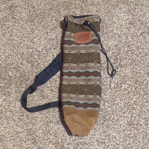 Pendleton Patterned Shoulder Bag